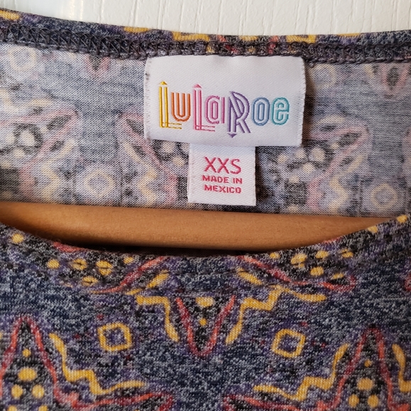Lularoe XXS Irma - Picture 2 of 2